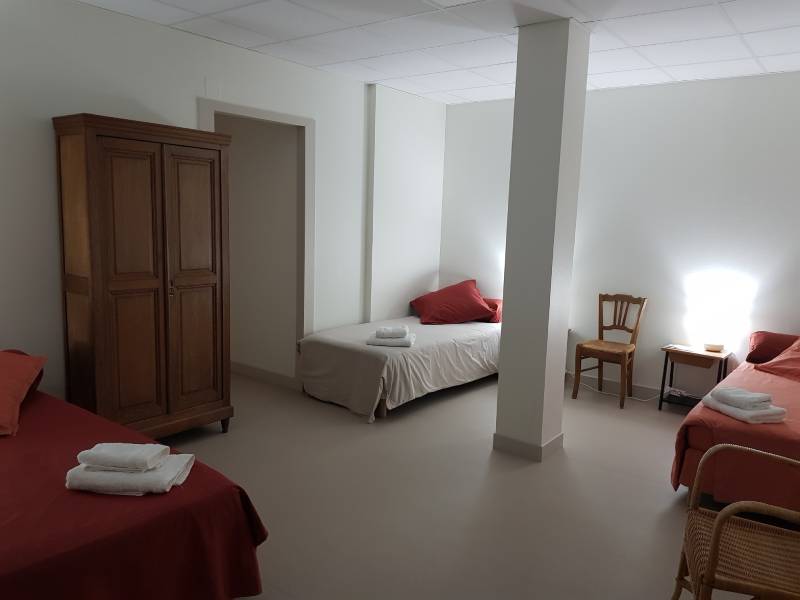 CHAMBRES "LE GOUT DES AUTRES"