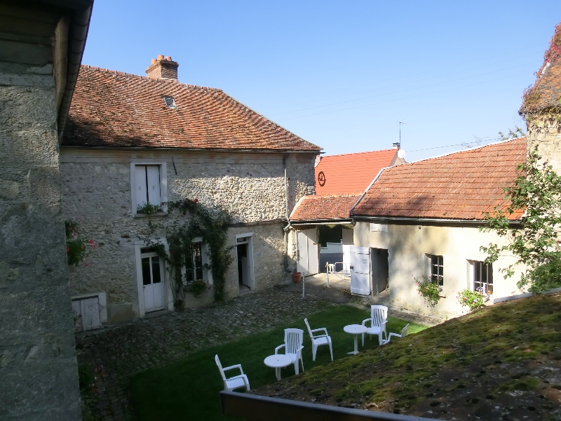 Le Moulin D'en Haut - Dormans