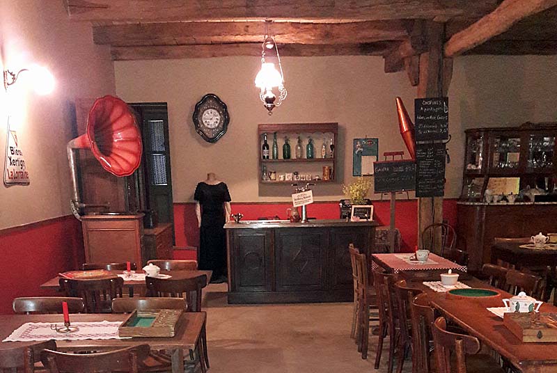 LE MOULIN (RESTAURANT)