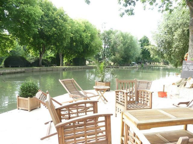 Le Moulin Carré - Châtillon sur Marne