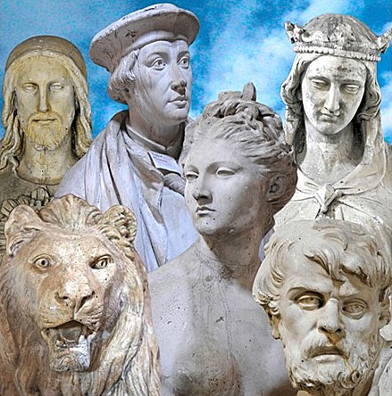 PARADIS - Modèles pour la fonte d'Art, Sommevoire - photo 2