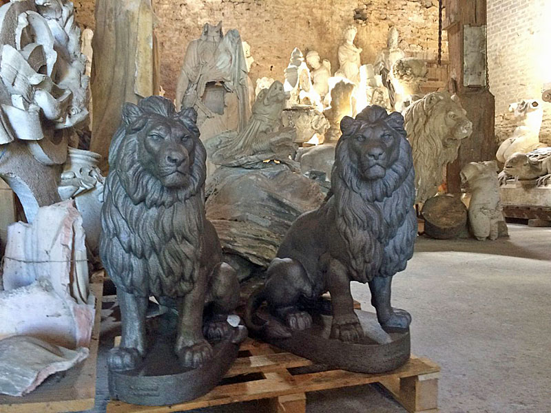 PARADIS - Modèles pour la fonte d'Art, Sommevoire - photo 5