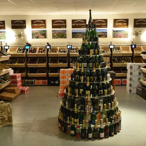 Les Grands Vins de France - Epernay