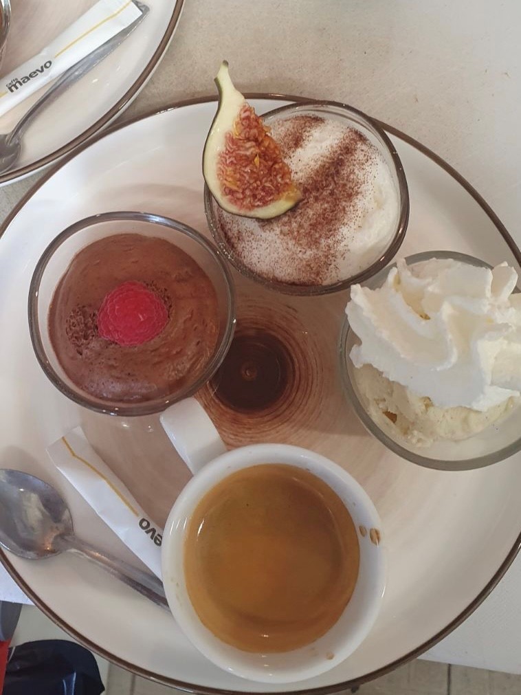 Les Terrasses Gourmandes