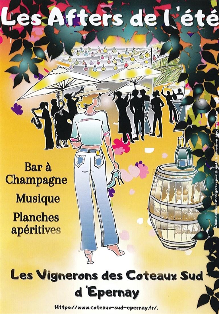 Les afters de l'été