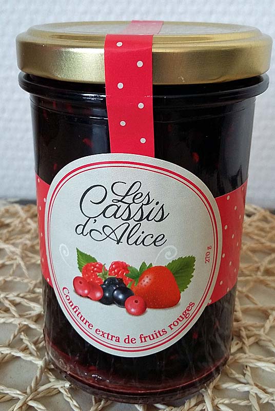 LES CASSIS D'ALICE