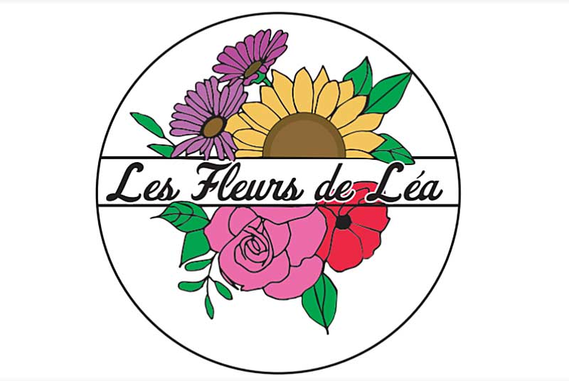 LES FLEURS DE LEA