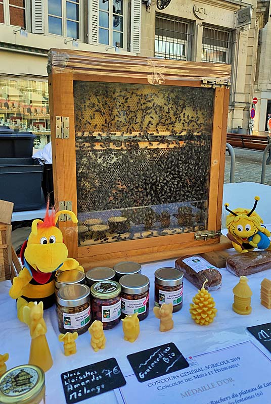 Les Ruchers du Plateau de Langres