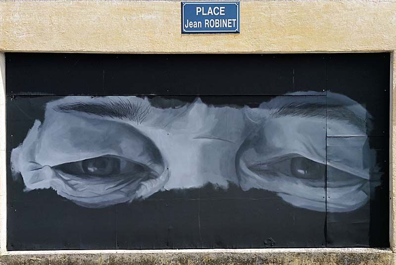 LES YEUX DE LAURETTE, Villegusien-le-Lac