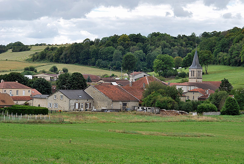 Circuit de découverte de Leschères-sur-le-Blaiseron