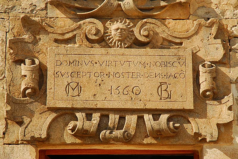 LINTEAUX DU CHATEAU DE COHONS, Cohons - photo 3