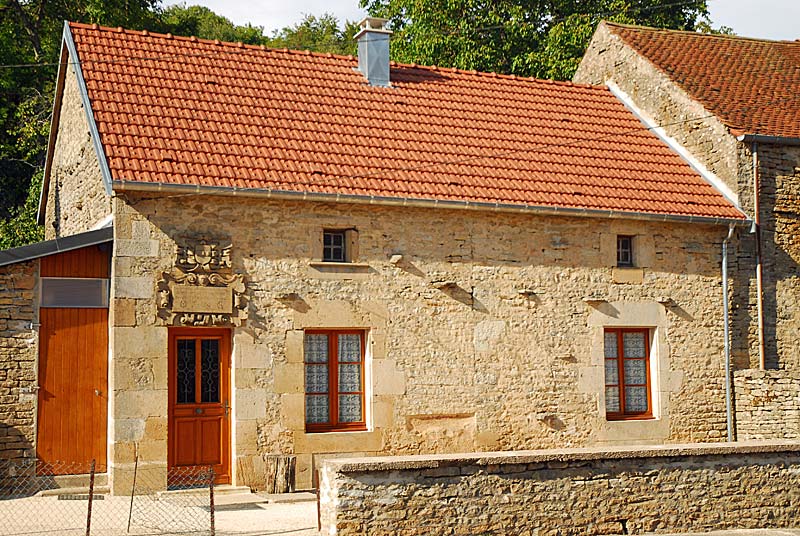 LINTEAUX DU CHATEAU DE COHONS, Cohons - photo 2