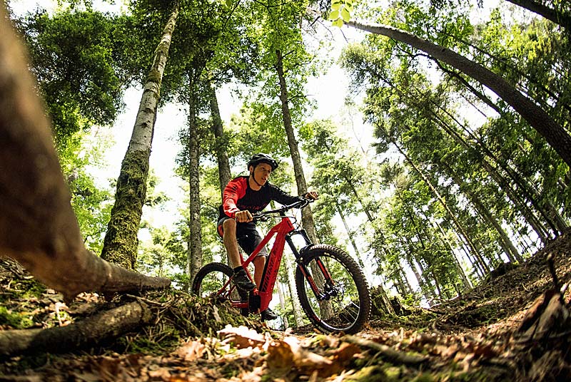 Location de vélo à assistance électrique à Châteauvillain