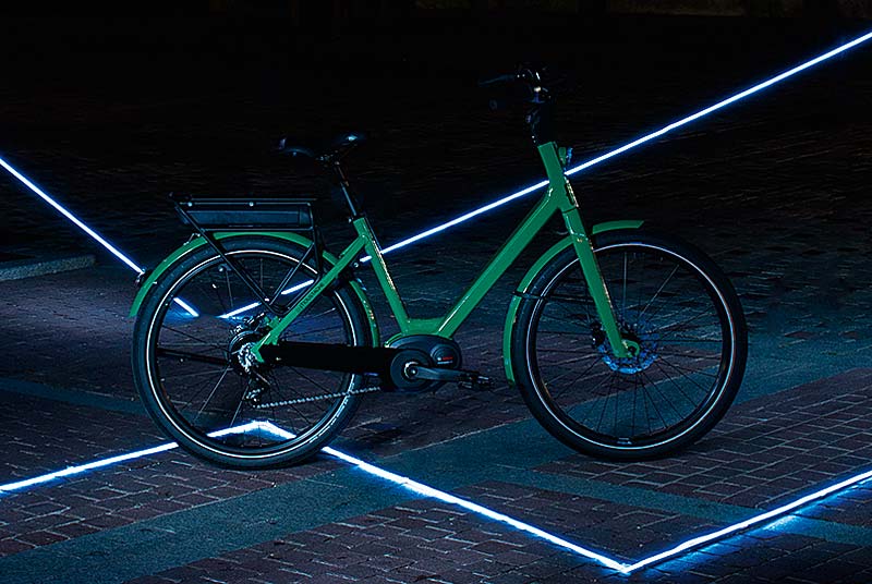 LOCEBIKE - LOCATION DE V.A.E. : LES MOUSTACHE BALADES