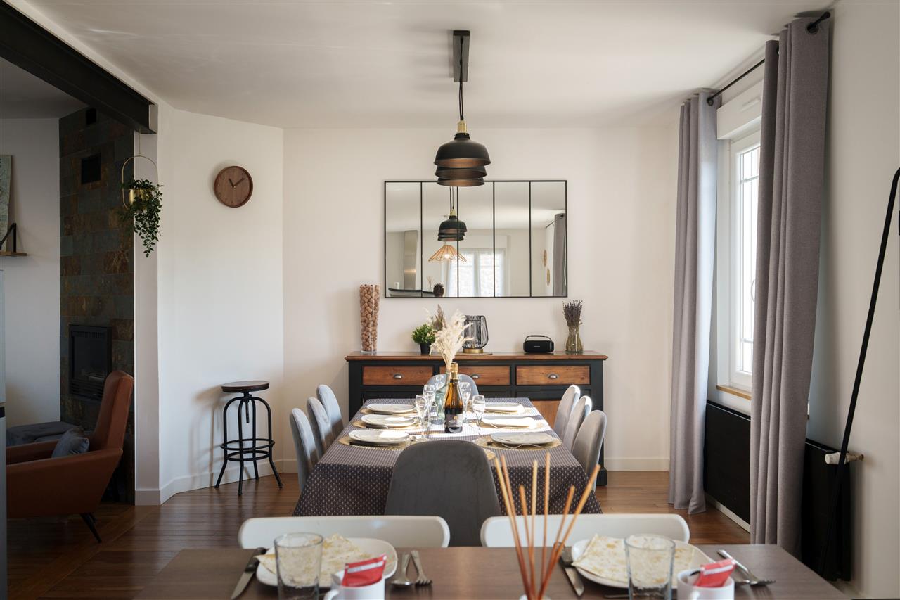 Salle à manger