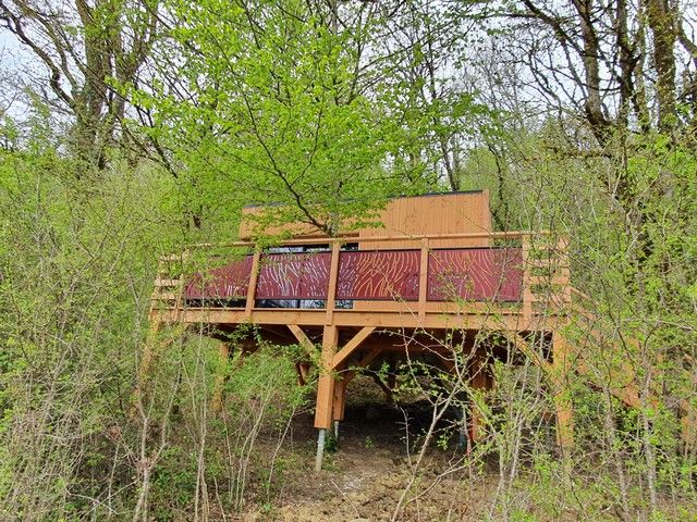 Carpinus & Spa du domaine du Moulin de Trimeule