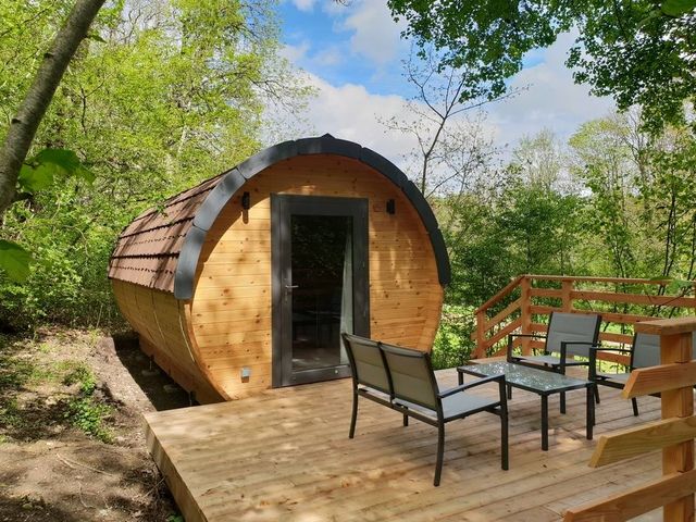 Dolio du domaine du Moulin de Trimeule