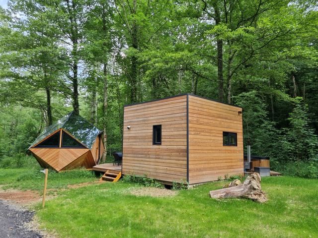 Lacus & Spa du domaine du Moulin de Trimeule