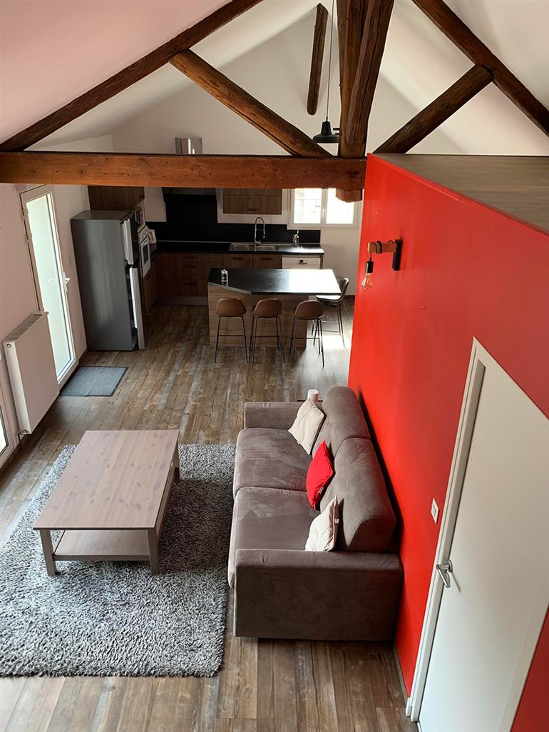 Loft du Cour Montilleul - Mardeuil 1