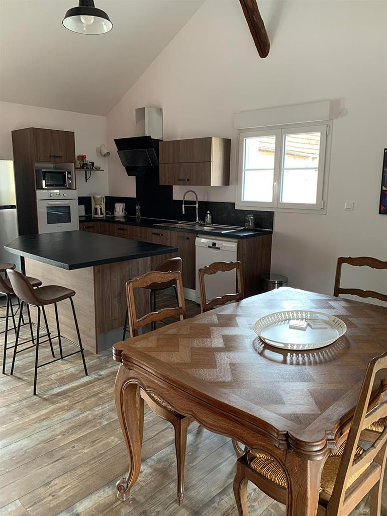 Loft du Cour Montilleul - Mardeuil 2