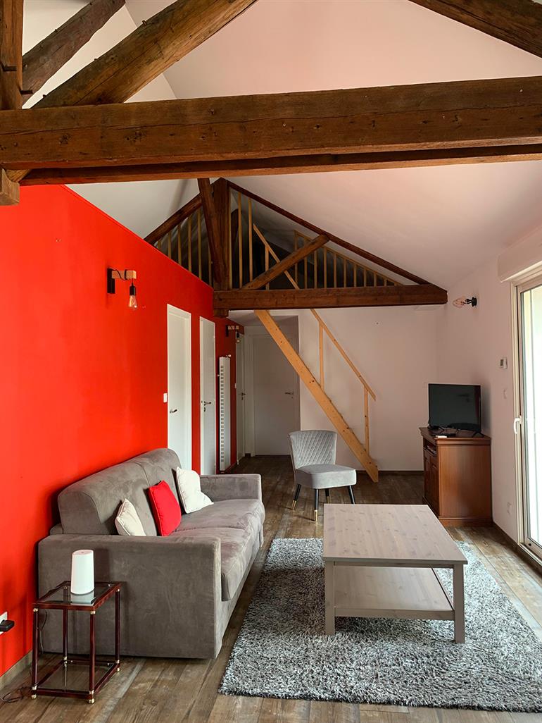 Loft du Cour Montilleul - Mardeuil 4