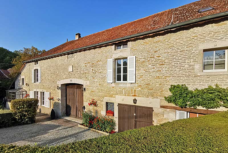 ANCIENNE LONGERE TRADITIONNELLE DE CHALMESSIN - photo 2