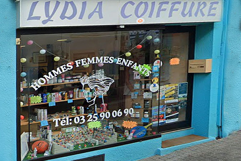 LYDIA COIFFURE