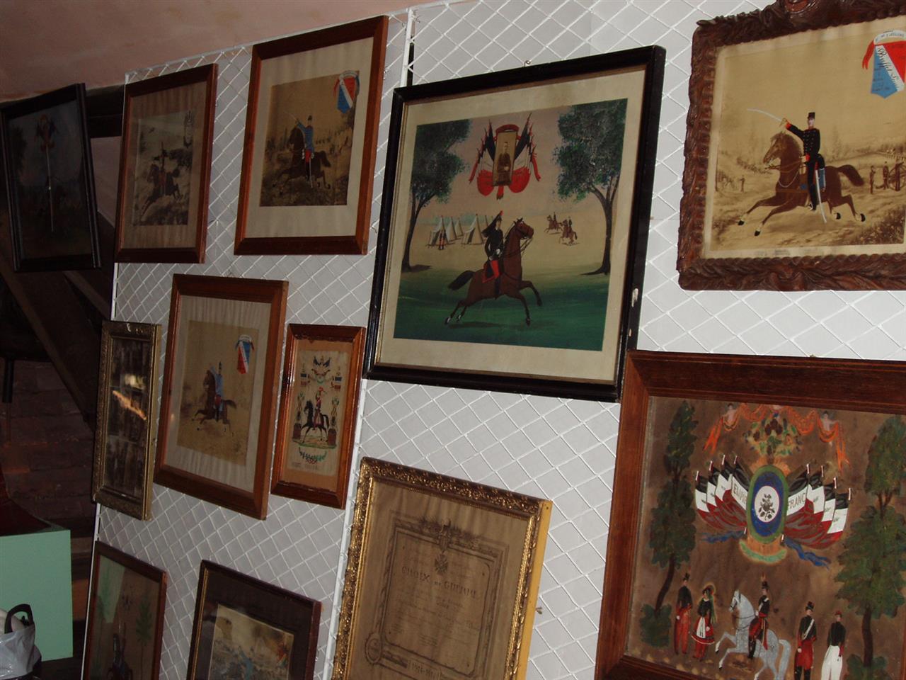 Musée Yani Faux - Orbais l'Abbaye