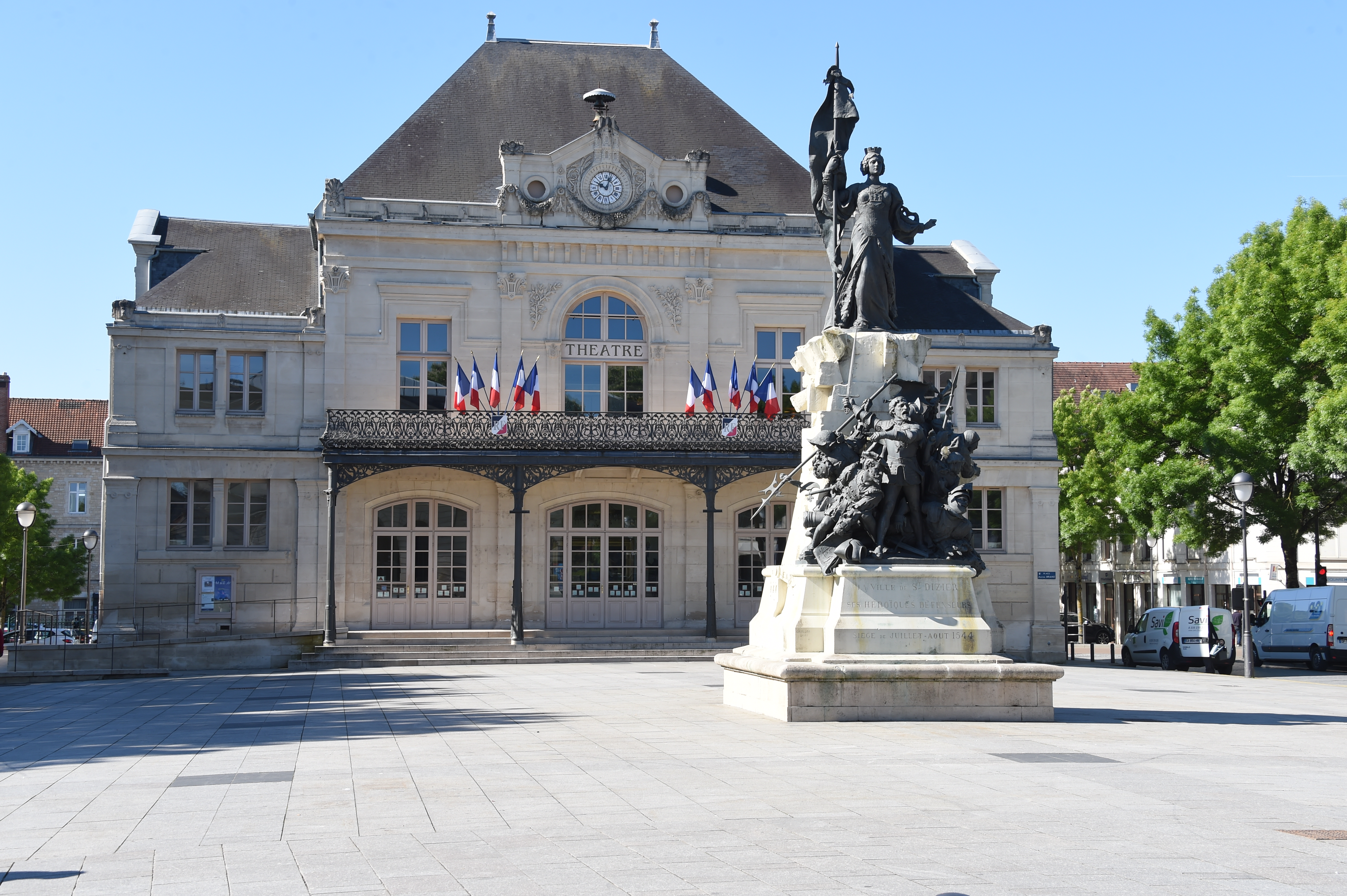 Monument du Siège 1544