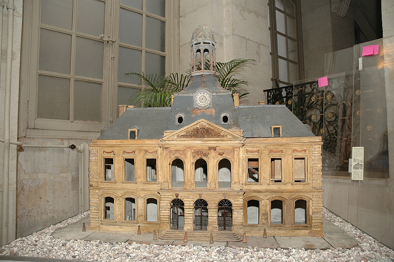 Mairie de Chaumont, Chaumont - photo 3