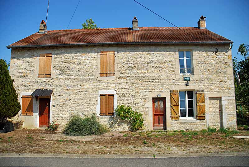 MAIRIE DE LAMARGELLE-AUX-BOIS