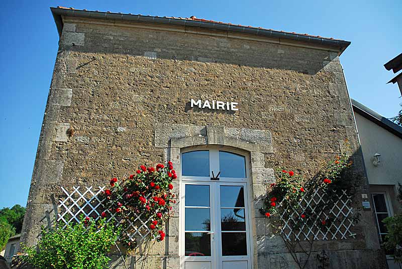 MAIRIE D'ORCEVAUX