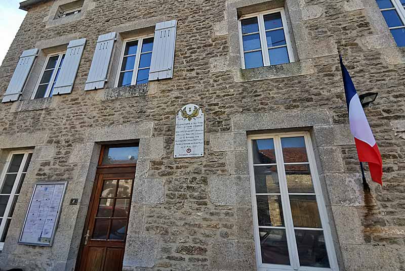 Mairie de Villemervry, Vals-des-Tilles
