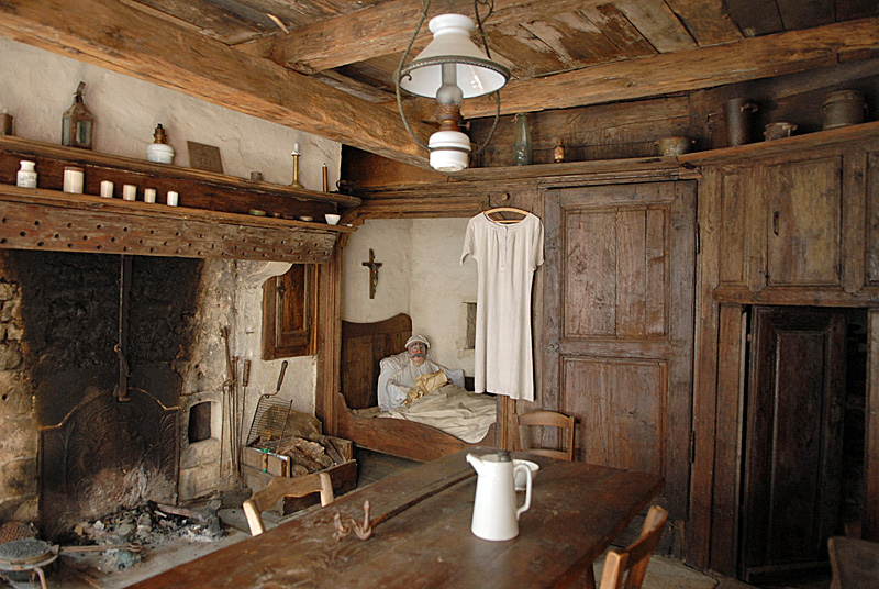 Maison 18e siècle de Vignory, Vignory - photo 4