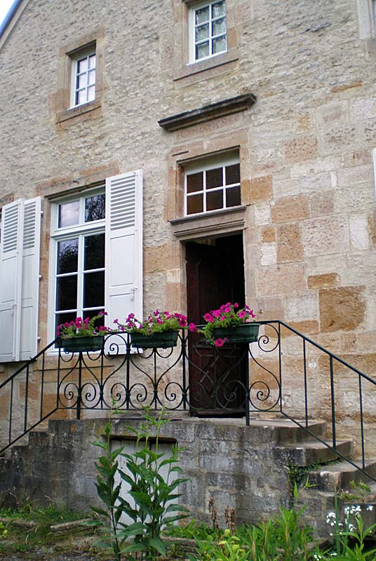 MAISON DE DIDIER-PIERRE DIDEROT