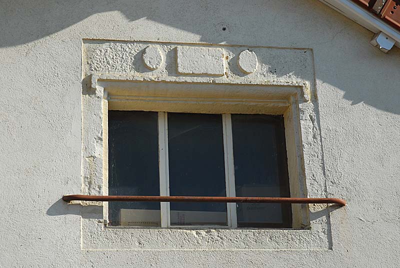 PIGNON DE MAISON A AUBIGNY, Le Montsaugeonnais