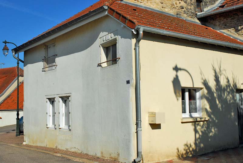 PIGNON DE MAISON A AUBIGNY, Le Montsaugeonnais - photo 2