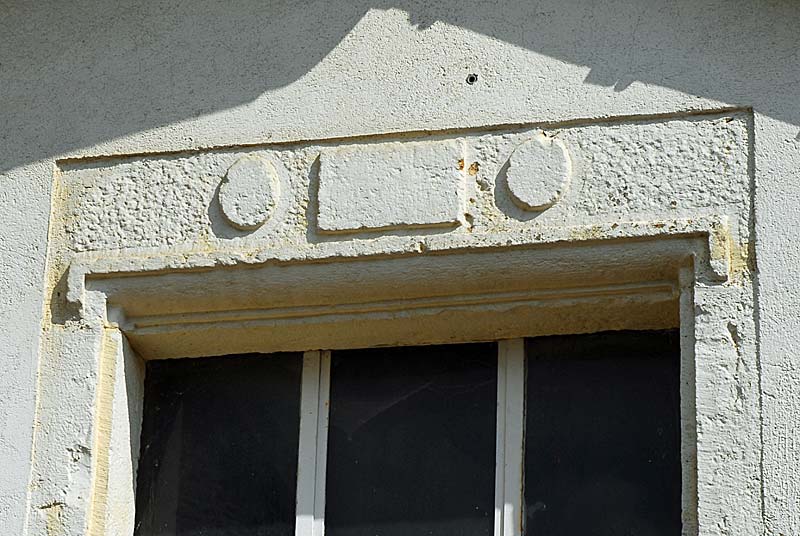 PIGNON DE MAISON A AUBIGNY