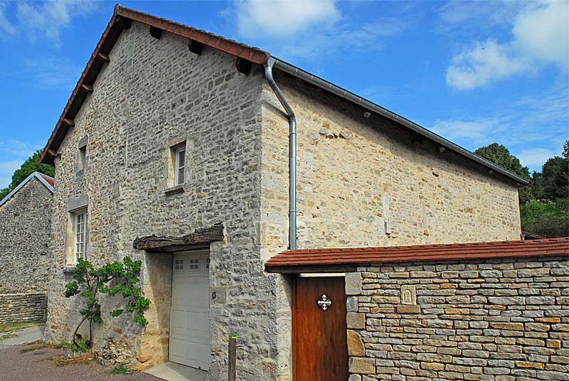 MAISON DE CARACTERE D'AUBIGNY, Le Montsaugeonnais - photo 4