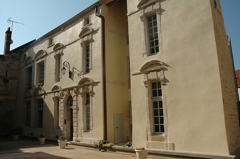 Maison des Carmélites