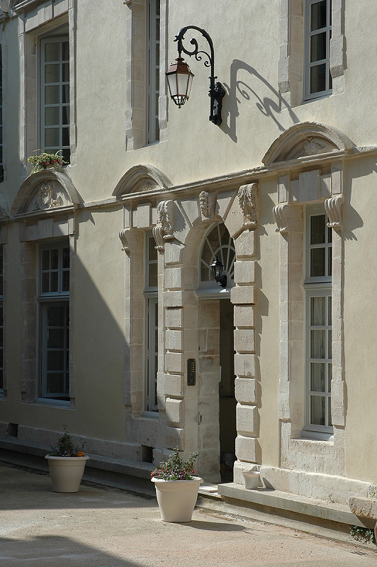 Maison des Carmélites