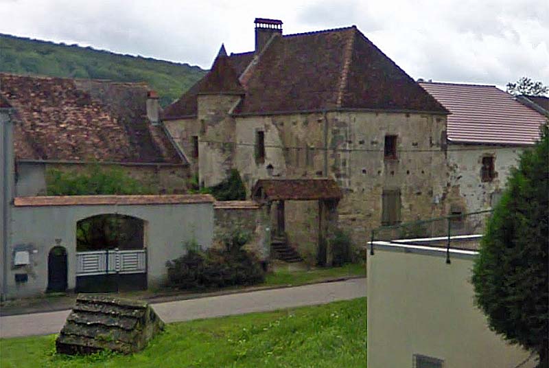 Maison à tourelles de Coiffy-le-Bas