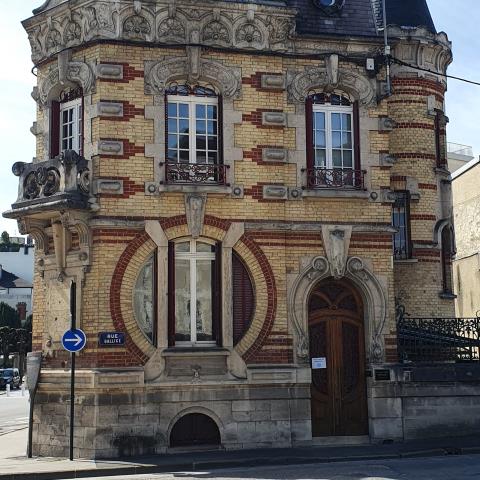 Maison de la Lune