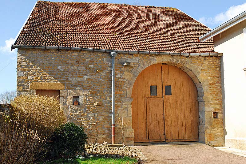 LA MAISON DE LA DIME