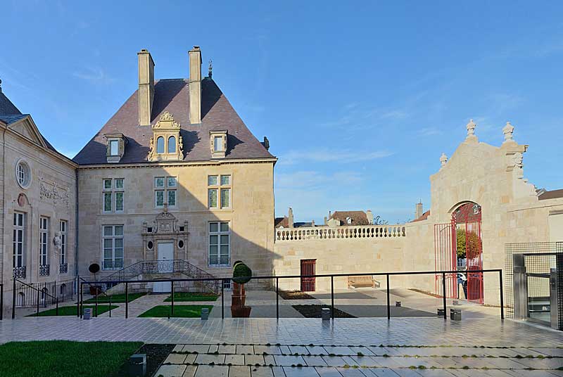 Maison des Lumières Denis Diderot, Langres - photo 26