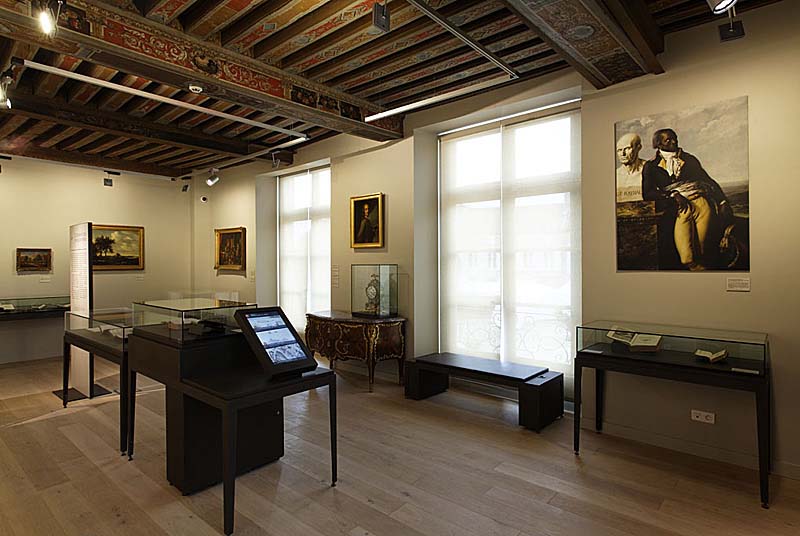 Maison des Lumières Denis Diderot, Langres - photo 18