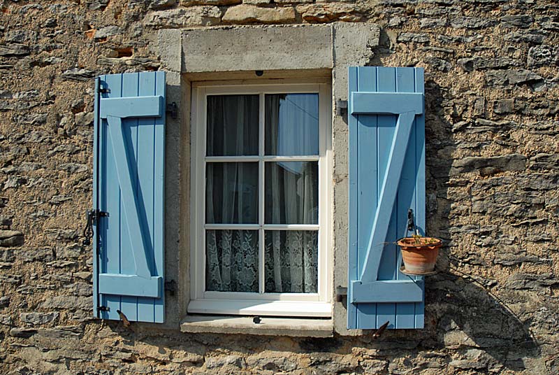 MAISON DES MARIES A MUSSEAU