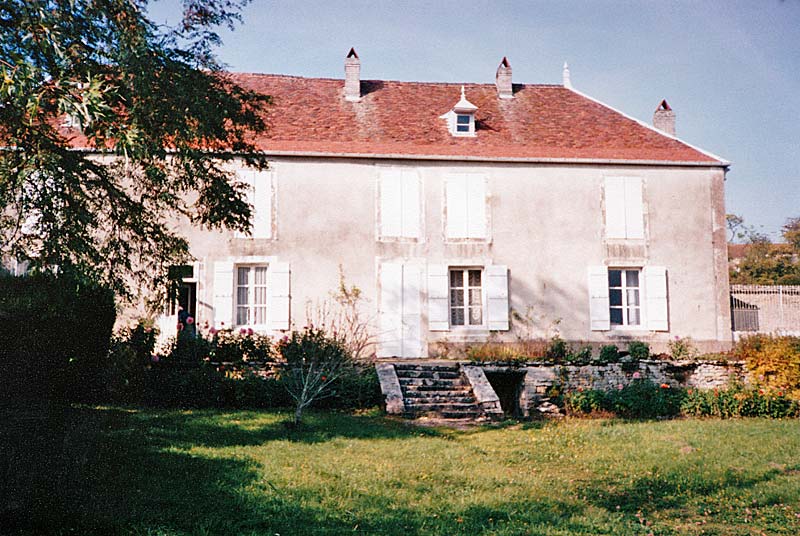 LA MAISON DIDEROT