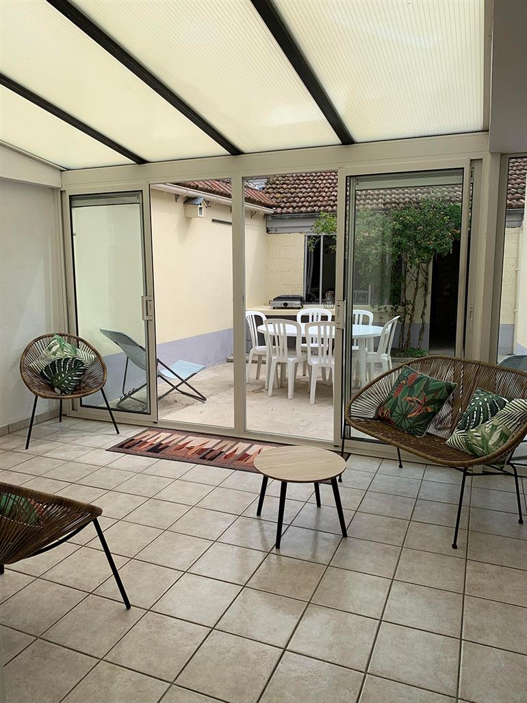 Maison du Cour Montilleul - Mardeuil  1