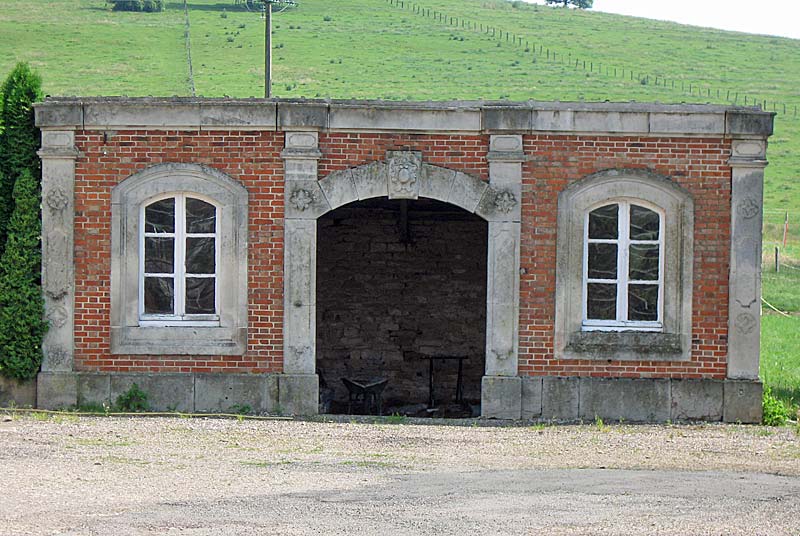 LE BUREAU DU COMPTABLE DU FORT DE DAMPIERRE